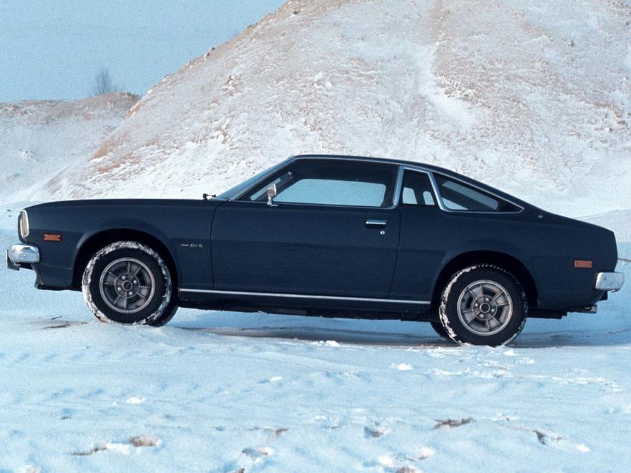  Mazda RX-5 1976 года  (фото 6 из 11)